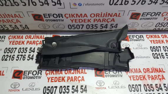 COROLLA SOL ÖN CAM IZGARASI ORJİNAL ÇIKMA YEDEK PARÇA 2007