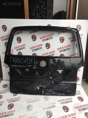 W. TRANSPORTER T7 BAGAJ KAPISI ÇIKMA PARÇA