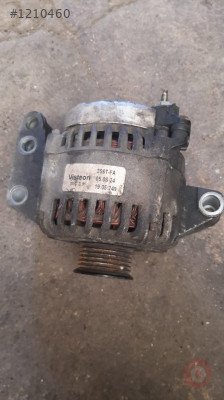 ford fiesta 1.3 çıkma şarj dinamosu