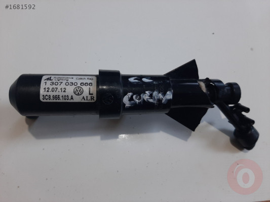 VOLKSWAGEN PASSAT CC SOL FAR YIKAMA ROBOTU 2012 19 ÇIKMA ORJ