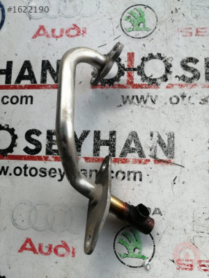 Toyota yaris 2012 1.33 egr borusu