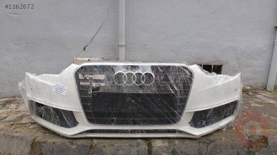 13.15 AUDİ A5 ÖN TAMPON (DOLU) OTOBEKİR