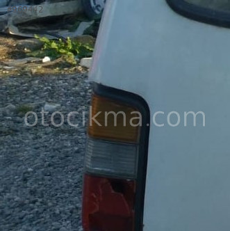 1996 model mitsubishi l300 orjinal sol stop lambası