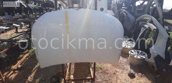 Citroen c eliza 2015 model az kusurlu motor kaputu