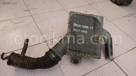 fiat palio çıkma hava filtre kazanı