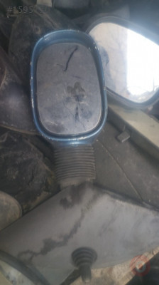 Ford ka sol ayna