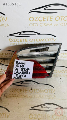 BMW F 10 İÇ STOP LAMBASI DUYU SAĞ TARAF ORİJİNAL ÇIKMA