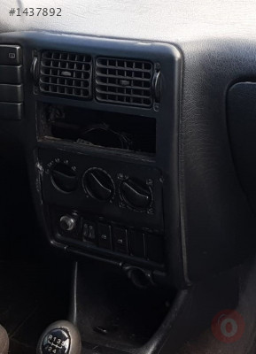 seat ibiza çıkma orta kontrol paneli