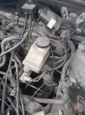 1996 hyundai elantra 1.8 çıkma fren westenhouse merkez