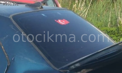 1997 model renault r19 1.4 orjinal arka cam
