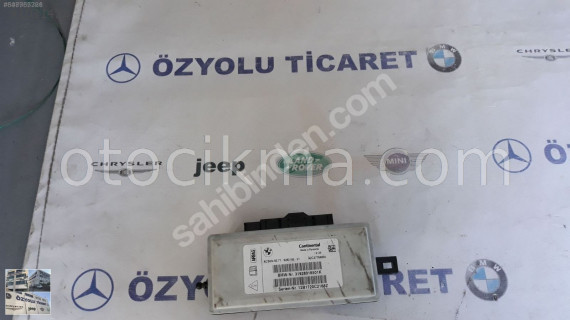 BMW X3 SERİSİ F25 AİRBAG SENSÖR BEYNİ 6577928018501