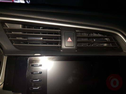 Honda Civic FC5 Dörtlü Düğmesi Hatasız Orjinal Çıkma
