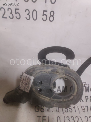 RENAULT CLİO 1.4 MOTOR HAVA FİLTRE KUTUSU OEM; 7700271151
