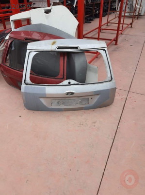 FORD FİESTA 2003 2006 ARKA BAGAJ SEFALILAR OTO CIKMA