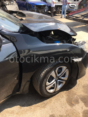 2018 HONDA CIVIC KOMPLE ORİJİNAL SAĞ ÖN JANT LASTİK.