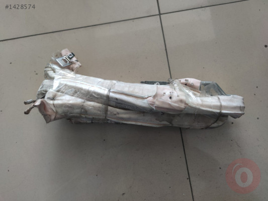 BMW 7 F01 F02 F03 F04 Sağ Yan Tavan Hava Yastığı Airbag