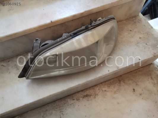 OPEL ASTRA G SOL FAR-DÜZCE ÇIKMA