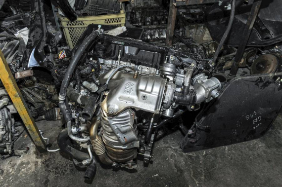 2005 MODEL HONDA CRV ÇIKMA MOTOR.