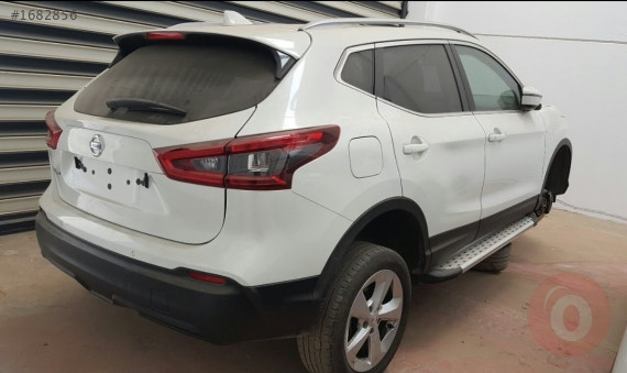 QASHQAİ ORJINAL ARKA VE TÜM PARÇALARI ... MİL OTOMOTİV