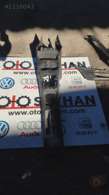 6R0863241S 6R0863243F volkswagen polo orta konsol