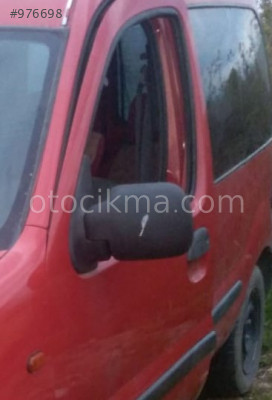 1998 2006 model renault kangoo 1.9 çıkma sol dikiz aynası