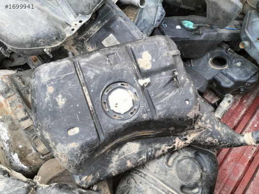 Renault 21 Optima Manager Concorde Yakıt Deposu