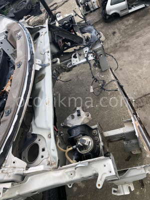 Renault Kangoo 3 Sol Ön But hatasız orjinal çıkma