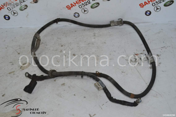 MERCEDES E SERİSİ A212 W212 ALTERNATÖR KABLOSU
