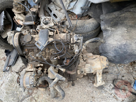 RENAULT 21 ŞARJ DİNAMOSU ORJİNAL ÇIKMA