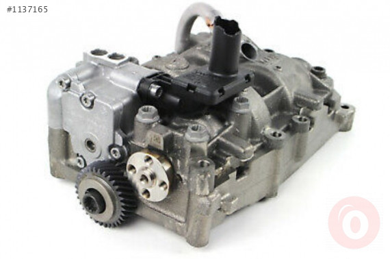AUDİ A4 A5 A6 Q5 YAĞ POMPASI BALANSI KOMPLE 03L103295G 03L103295J