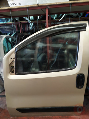 FIAT FIORINO CİKMA ORIJİNAL SOL ON KAPI