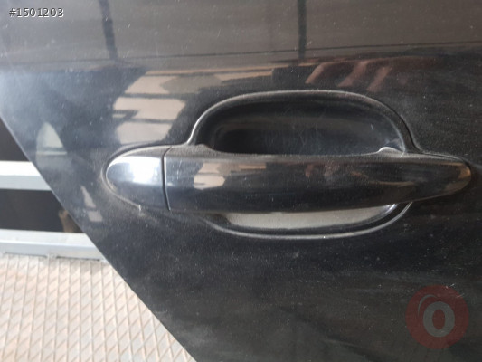 Bmw 520 E60 Sağ Arka Kapı Kolu Hatasız Orjinal Çıkma