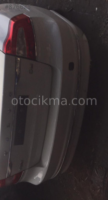VOLVO S80 HATASIZ ARKA TAMPON.