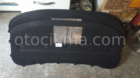 VOLKSWAGEN CADDY 2004-2010 ÖN KAPUT İZALASYON KEÇESİ