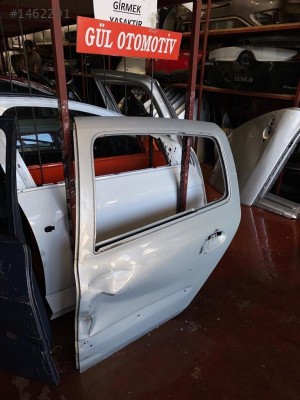 RENAULT ALIZE CİKMA ORIJINAL SOL ARKA KAPI GÜL OTOMOTİV