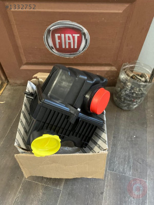 Jeep Renegade hava filtre kutusu