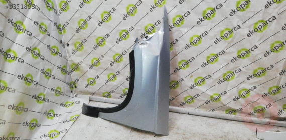 SEAT ATECA 2017 2020 ÇAMURLUK ÖN SOL 575821105A