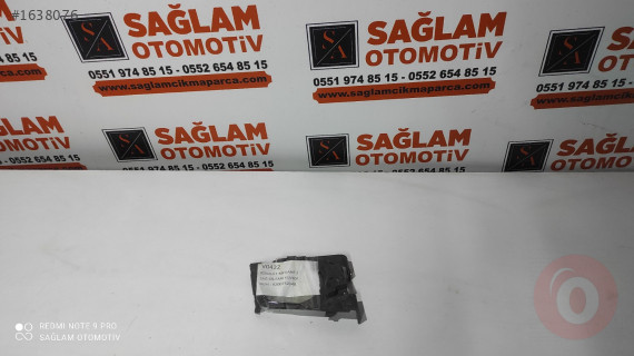 RENAULT MEGANE-2 ÇIKMA SAĞ SİS FARI YUVASI OEM; 8200752048