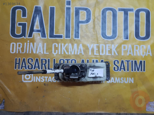 Fiat Maria Vites Mekanizması Hatasız Orjinal Çıkma