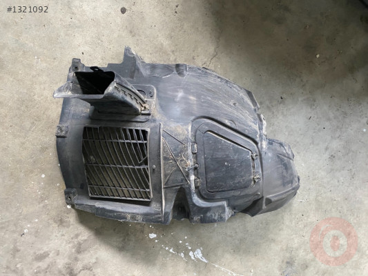 BMW F10 520 525 530 ÇIKMA ORJİNAL ÇAMURLUK DAVLUNBAZIN ÖN