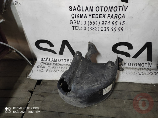 OEM; 6J0810970 SEAT İBİZA 09-12 ÇIKMA  SAĞ ARKA DAVLUMBAZ