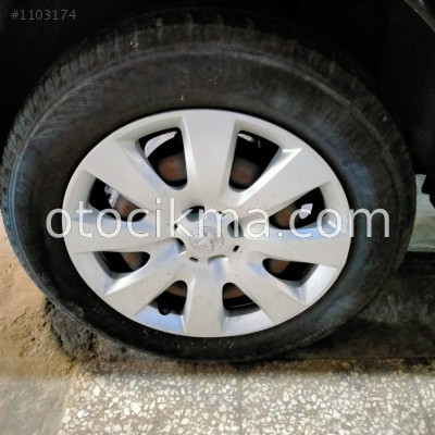 Peugeot 301 jant kapağı