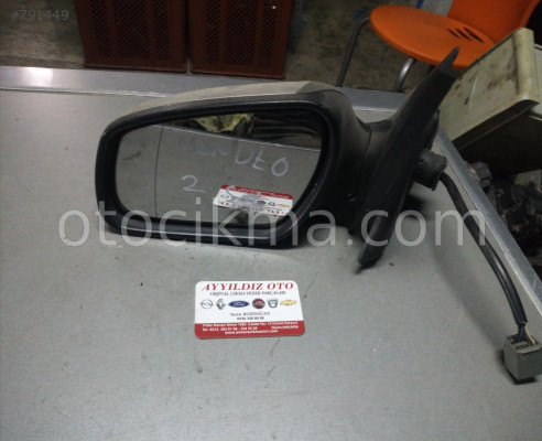 FORD MONDEO 2  SOL ELEKTRİKLİ AYNA