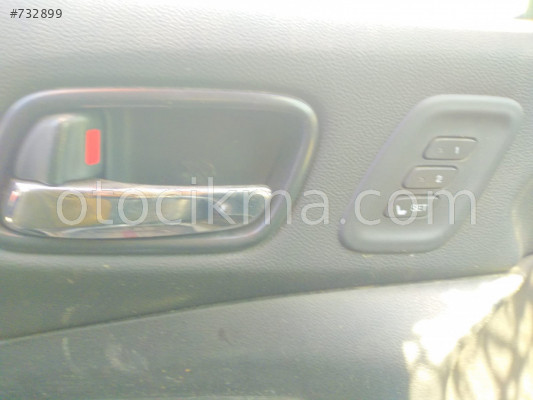 2015 model honda crv 1.6 çıkma iç kapı kolu.