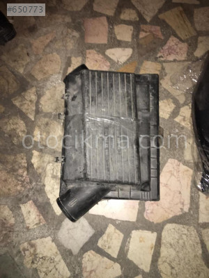 opel astra f hava filtre kutusu çıkma temiz ORJİNAL OPEL