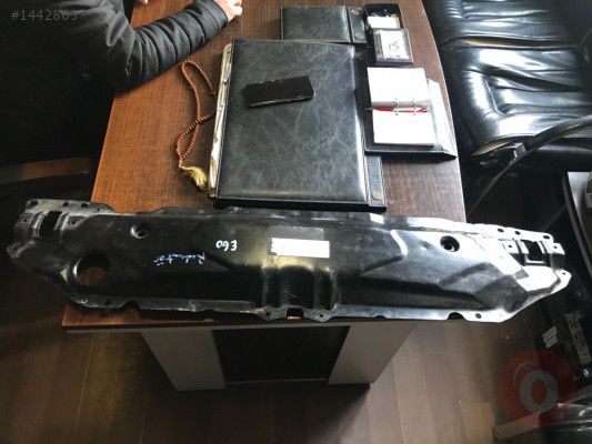 BMW e60 panel üst sacı çıkma orjinal