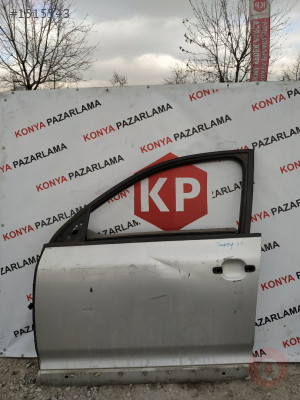 çıkma original volkswagen touareg sol ön kapı