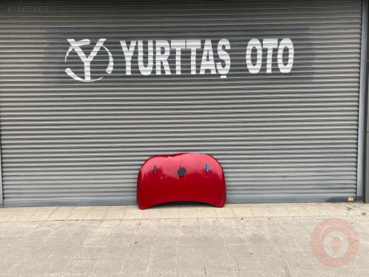 OPEL CORSA F ÇIKMA ORJİNAL ÖN KAPUT 2019-22