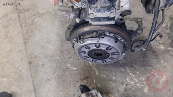 ford escort 1.6 16v zetec motor çıkma baskı balata
