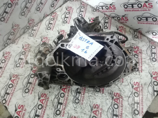 OPEL ASTRA G 1.6 ÇIKMA MANUEL ŞANZIMAN